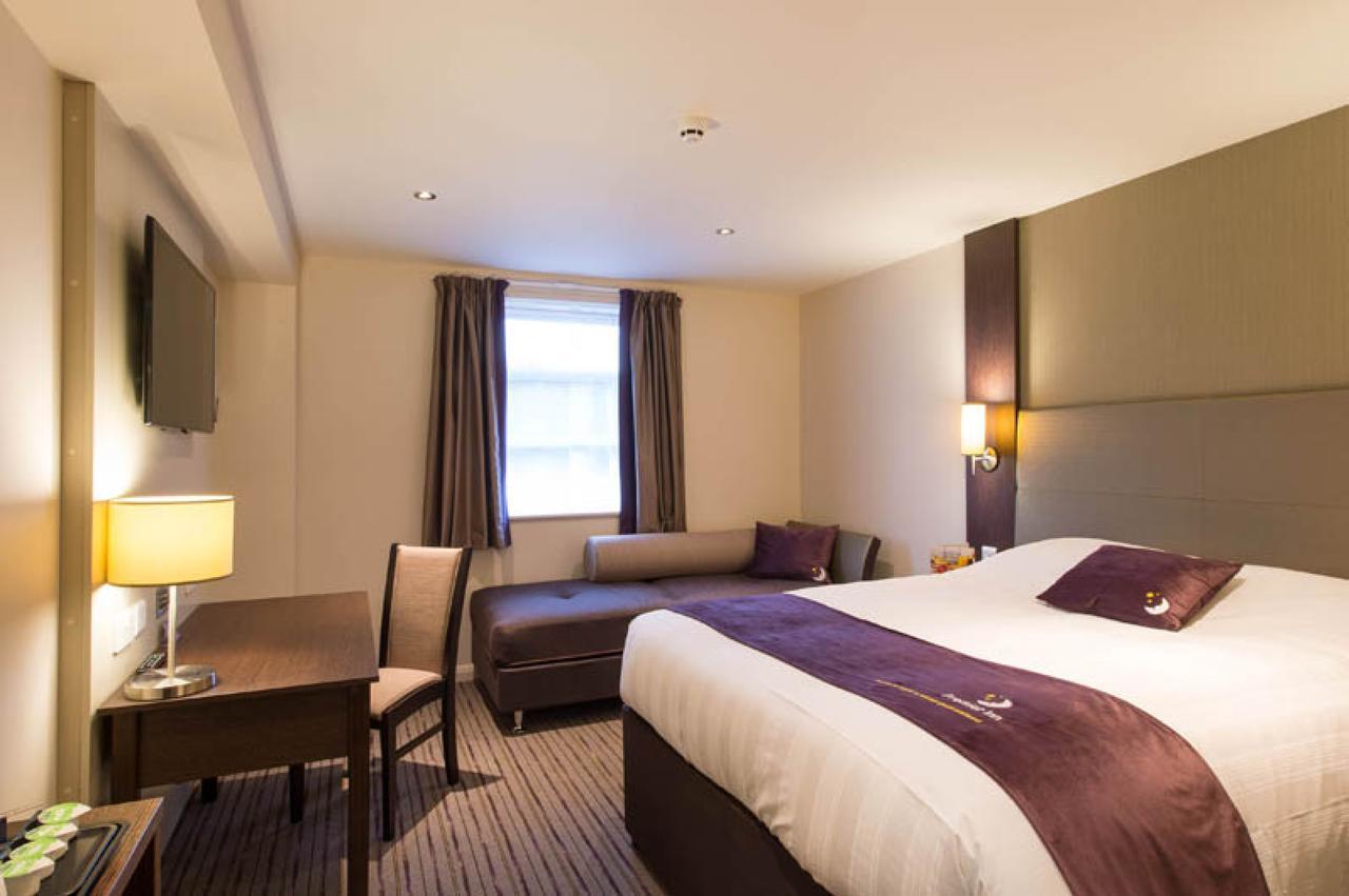 لندن Premier Inn Southwark Borough High St المظهر الخارجي الصورة