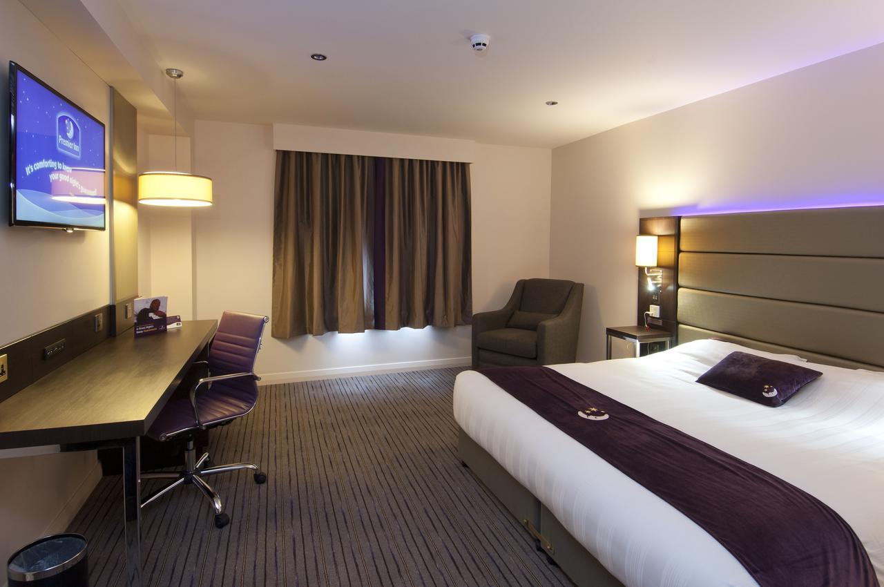 لندن Premier Inn Southwark Borough High St المظهر الخارجي الصورة