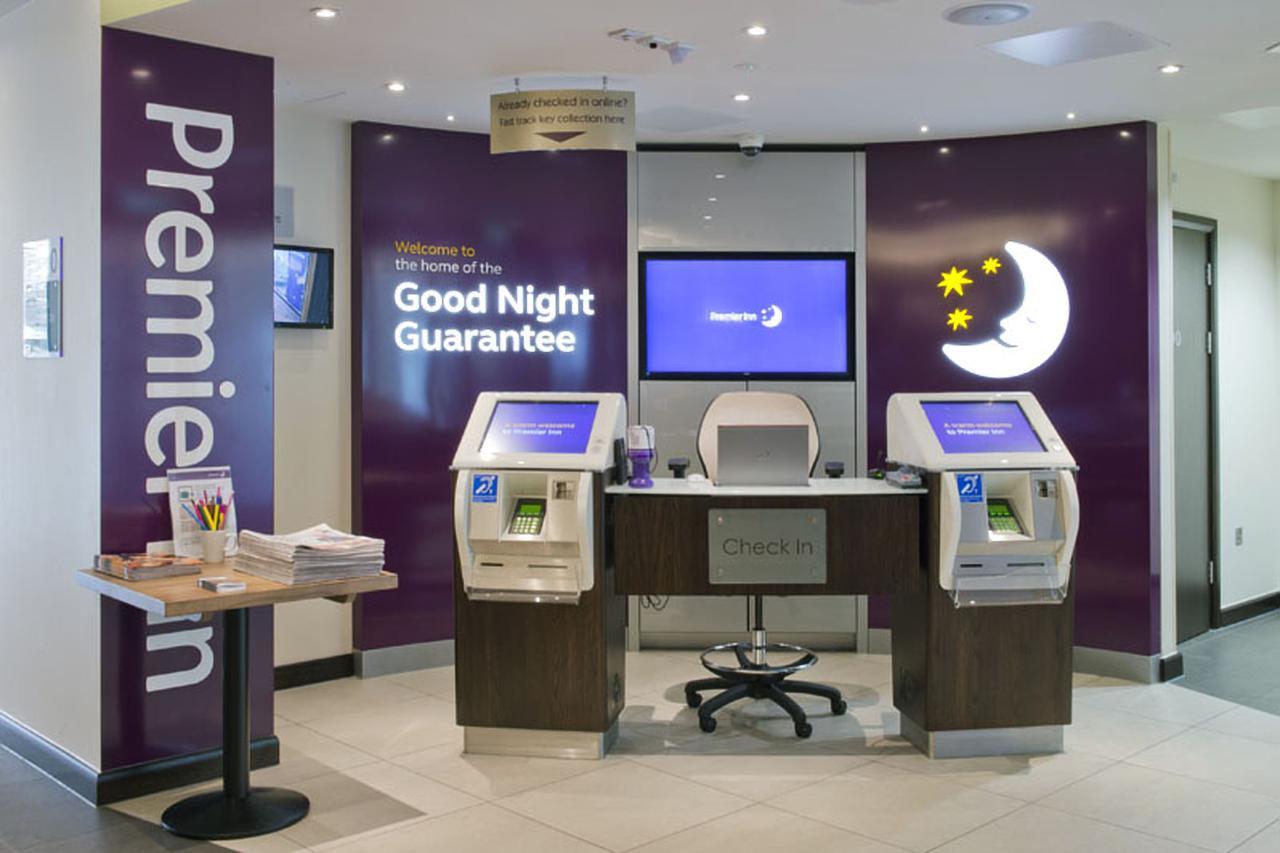 لندن Premier Inn Southwark Borough High St المظهر الخارجي الصورة